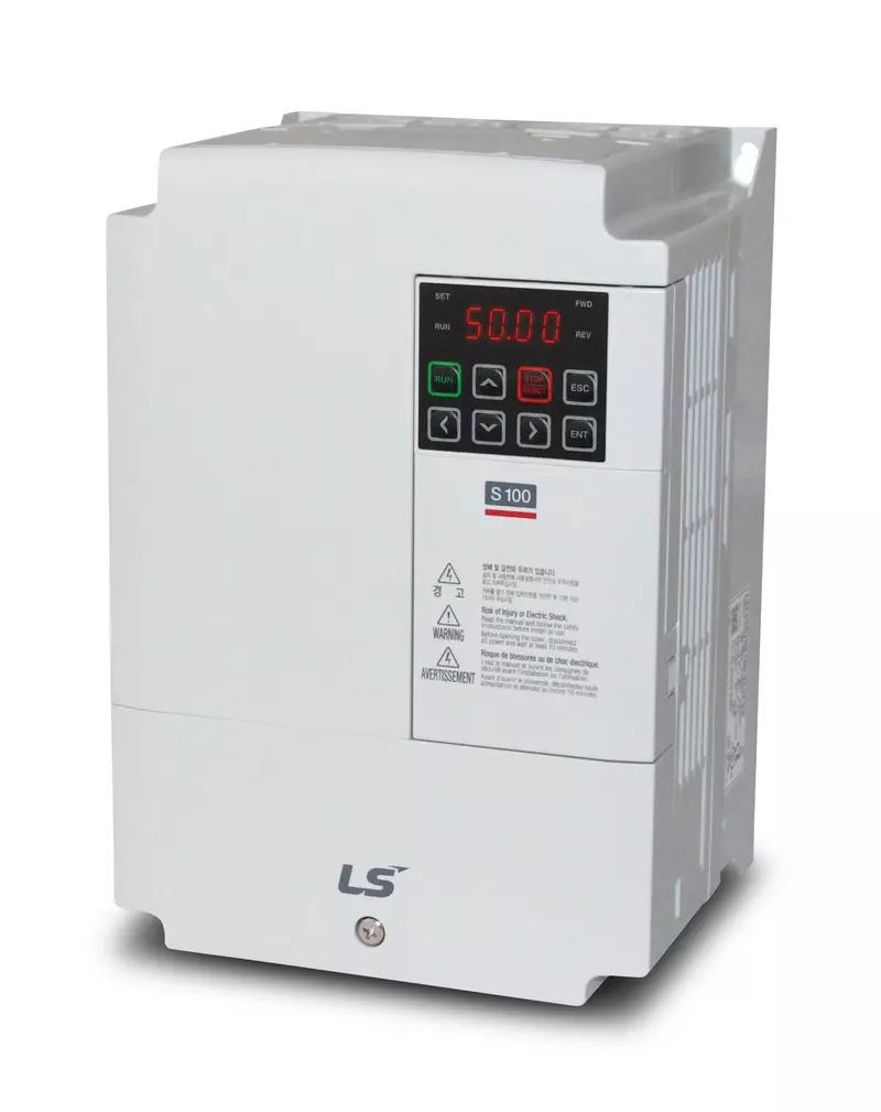 Frekvensomformer LS 0075S100-4EOFNS