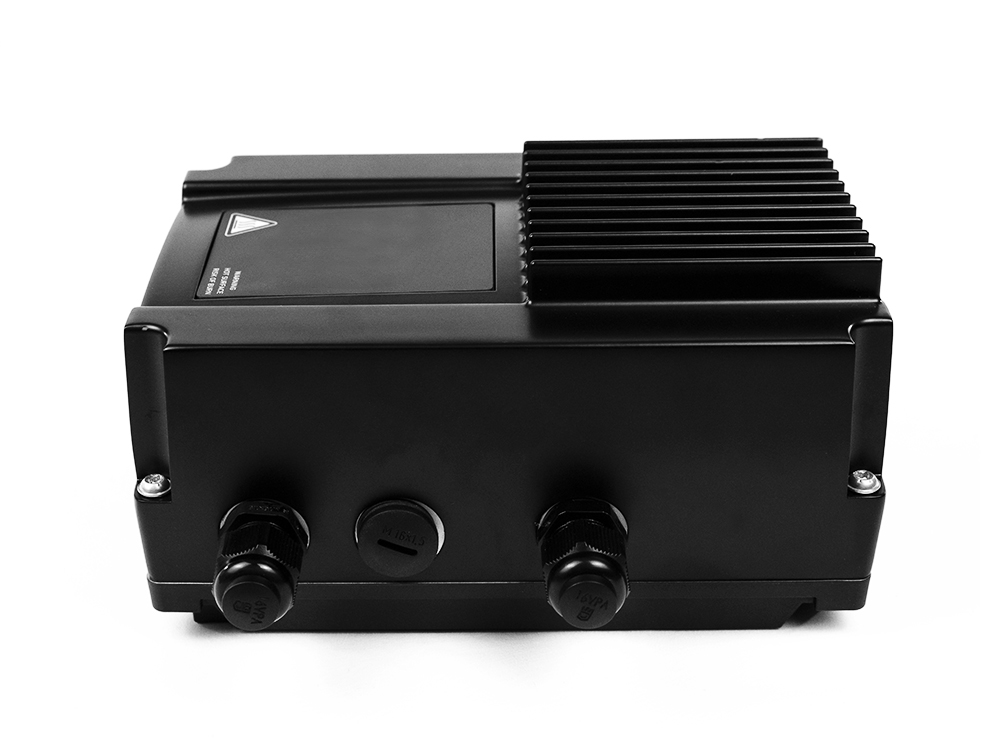 Der kompakte 0,75 kW Frequenzumrichter!