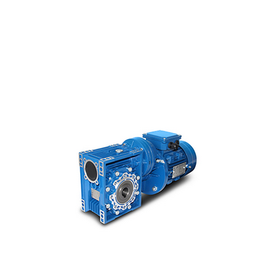 Worm gear motors with pre-stage 0,12kW - 2,2kW