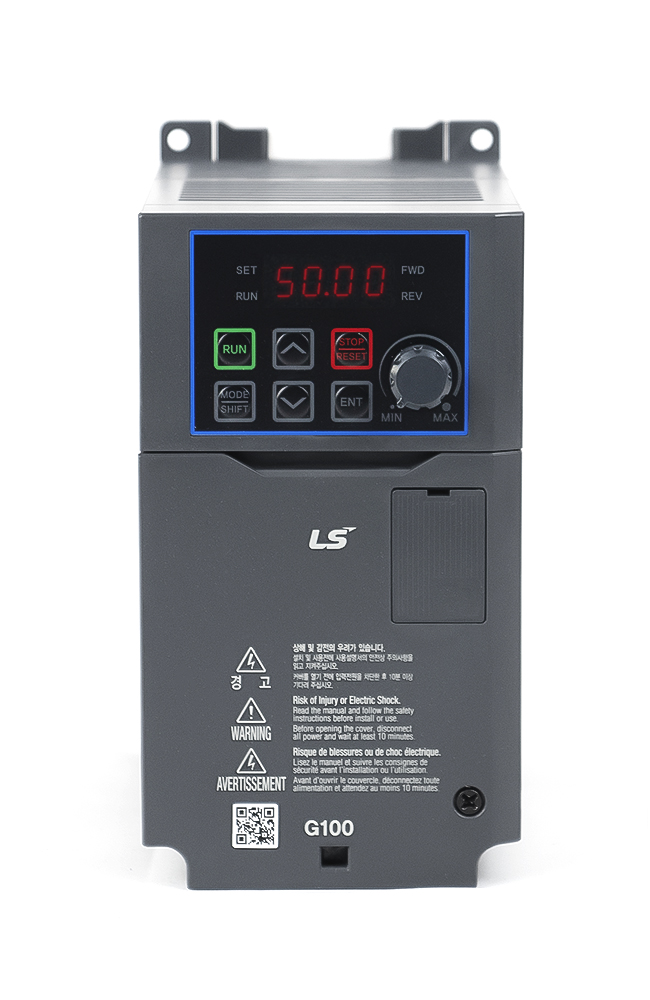 Frequenzumrichter LS 008-G100-4