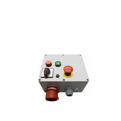 Soft starter in the control cabinet 3kW - 7.5kW, IP54, 400V