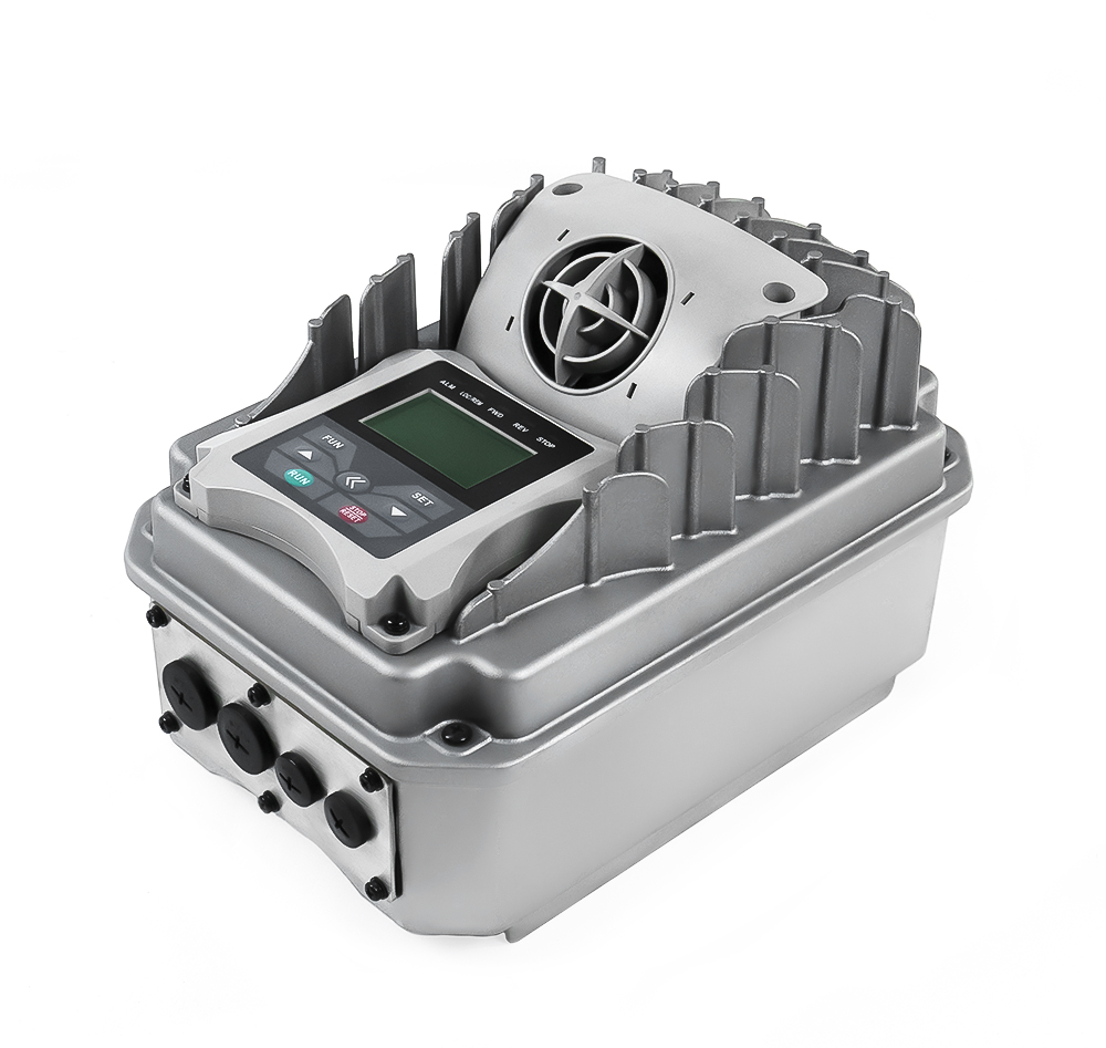 Frequenzumrichter SMARTdrive SD230A-0037