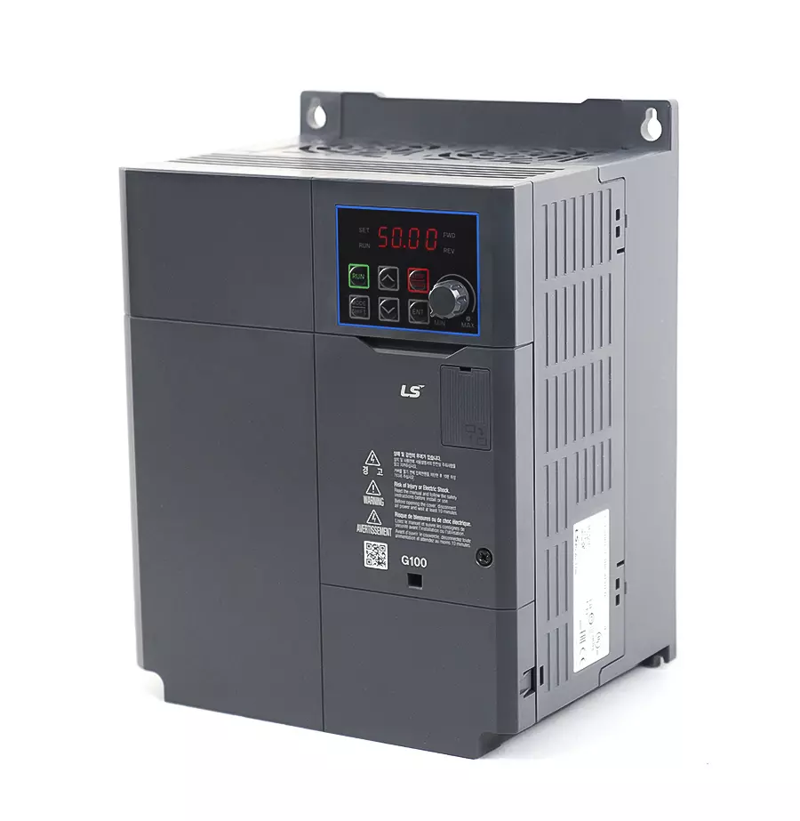 Frekvensomformer LS 055-G100-4