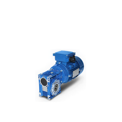 Motorreductores de sinfín corona 0,12kW - 11kW