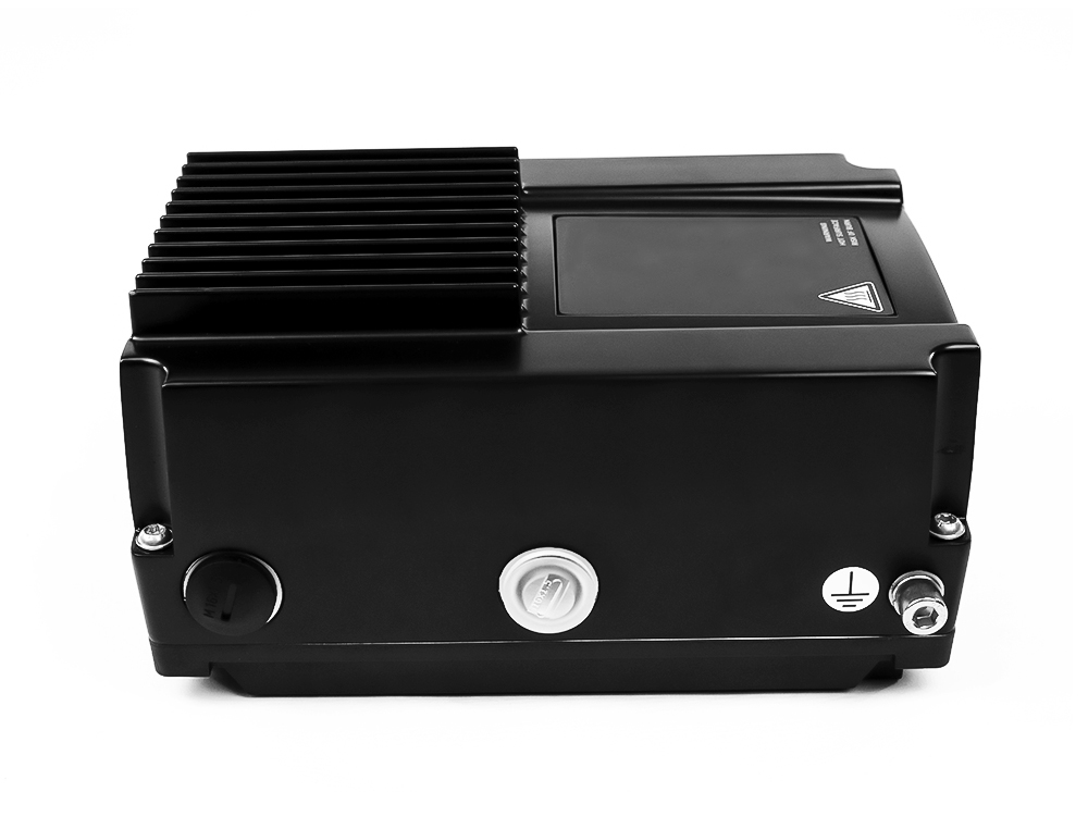 Der kompakte 0,75 kW Frequenzumrichter!