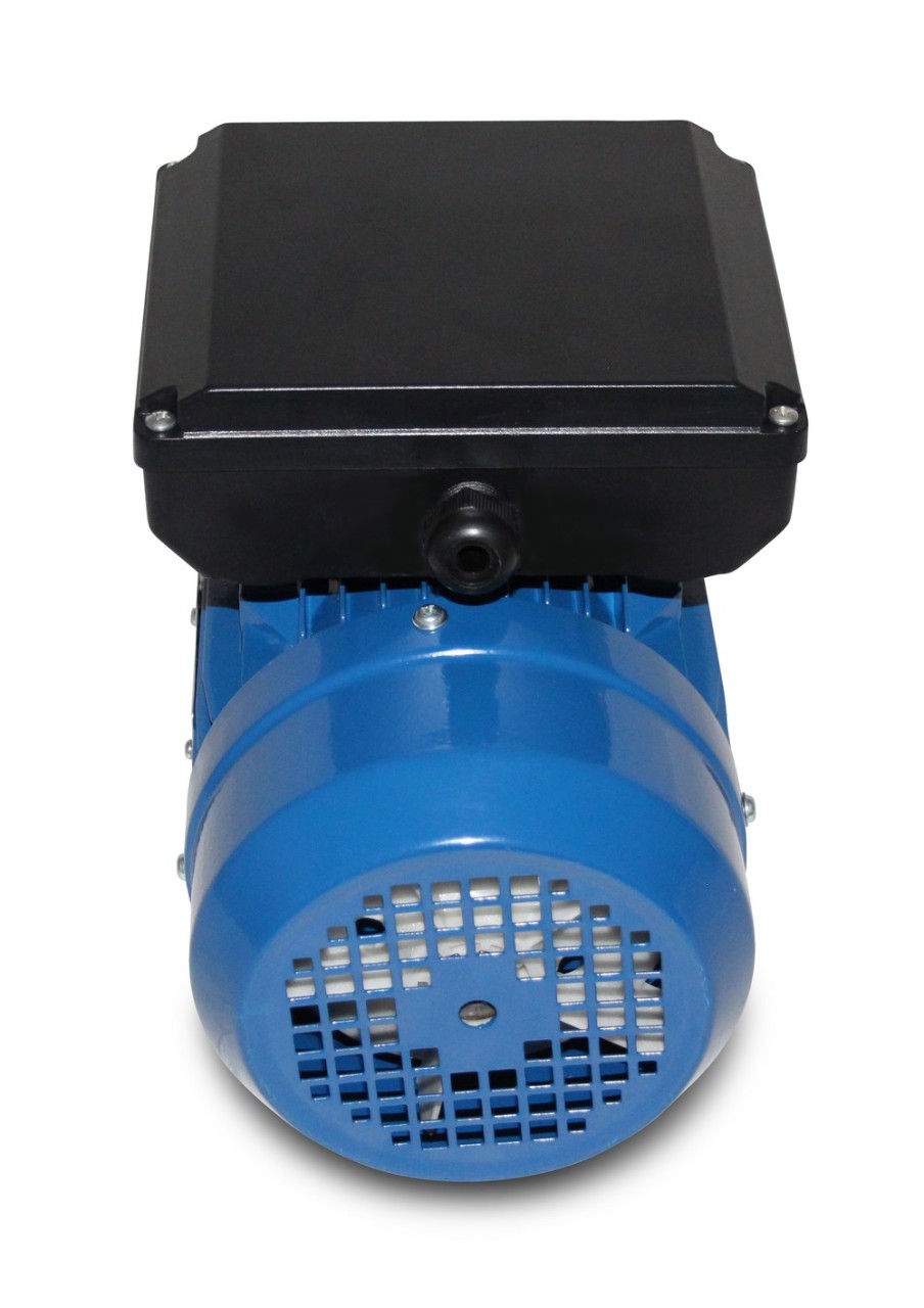 Wechselstrommotor- ML 100L-6, 1,5 kW, 6polig, B14