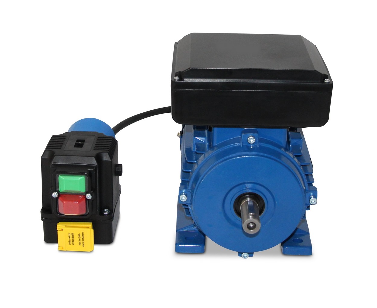 Wechselstrommotor- ML 71B, 0,55 kW, 2polig, B3